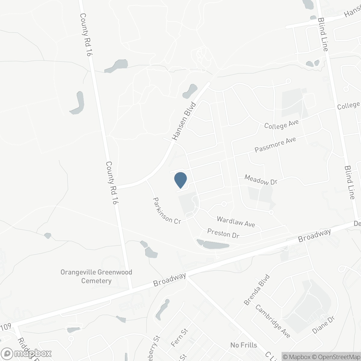 67 - 124 PARKINSON CRESCENT, Orangeville, Ontario L9W 6R7